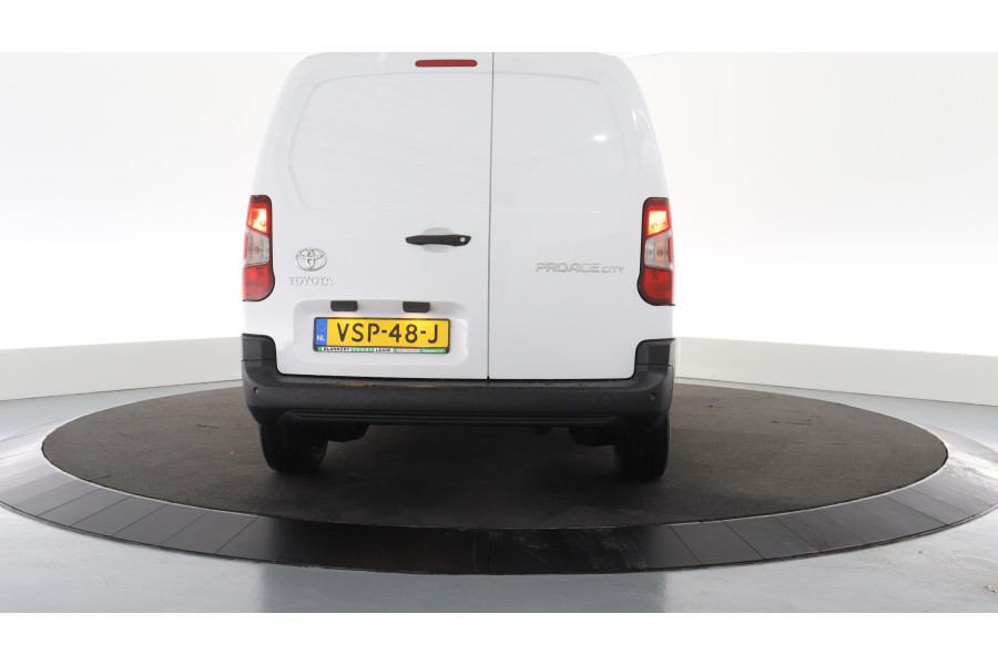 Bestelauto - Blankert Autoverhuur - 1