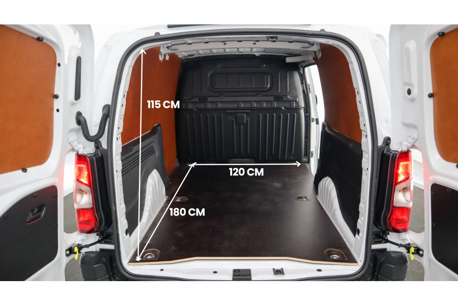 Bestelauto - Blankert Autoverhuur - 5