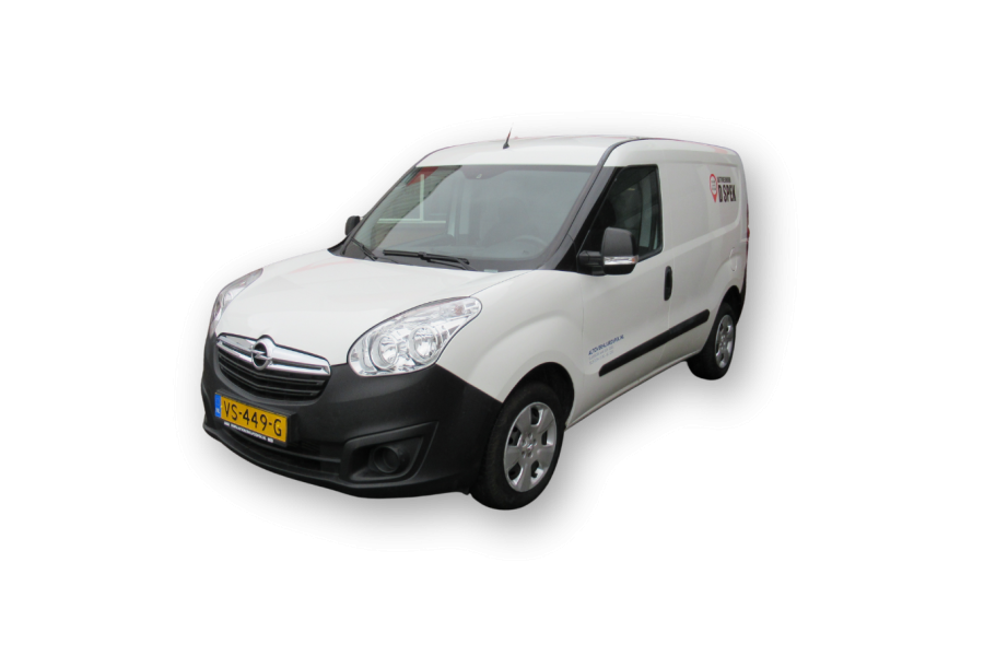 Opel Combo | 2.5m³ - Autoverhuur D. Spek B.V. - 4