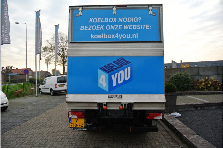 Mercedes-Benz Sprinter - Van den Hadelkamp Autos - 3