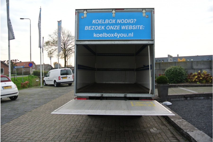 Mercedes-Benz Sprinter - Van den Hadelkamp Autos - 4