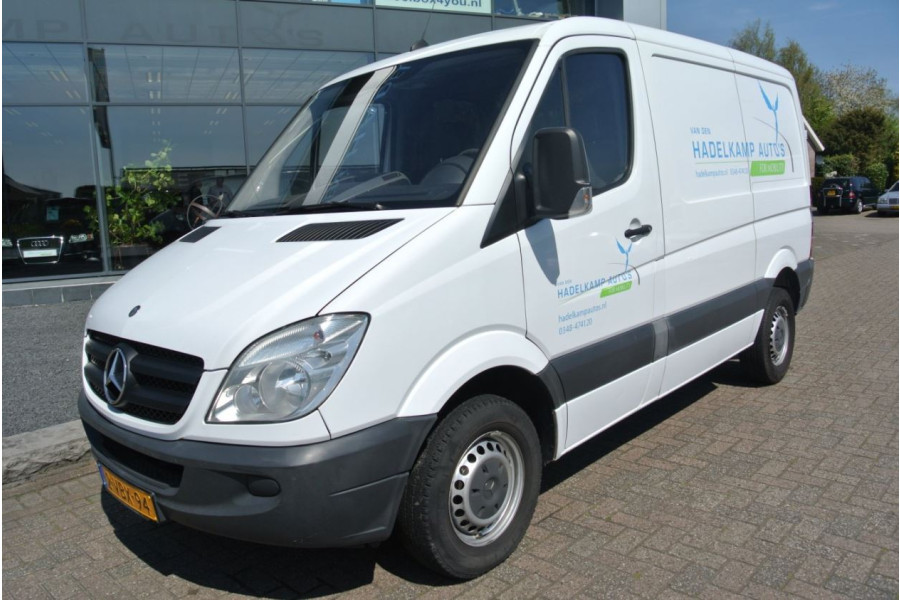 Mercedes-Benz Sprinter L1 H1 Automaat - Van den Hadelkamp Autos - 1