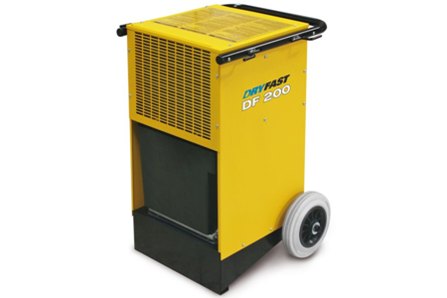 Bouwdroger DF200 - Pivada Verhuur - 1