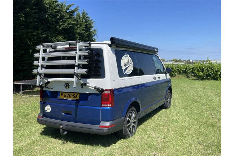 Aloha Beach Camper Lemon - Alohacampers - 2