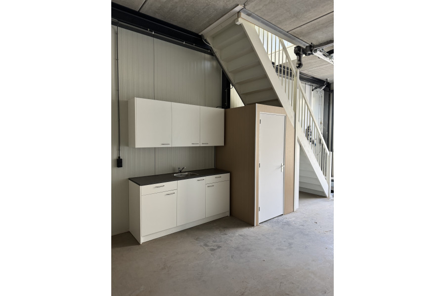 Kantoorunit 50m3 - BusinessParc Meppel - 5