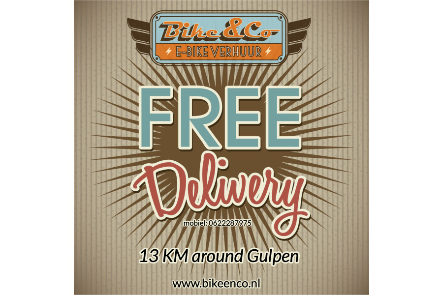 Elektrische fiets - Bike & Co - 4