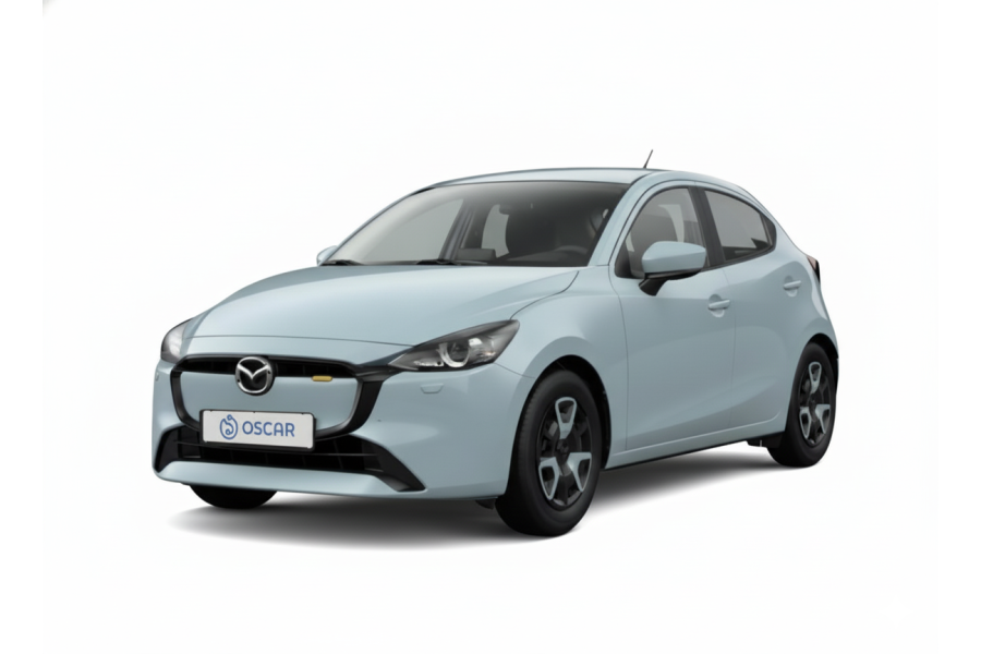 Mazda 2 - Oscar Autoverhuur - 1