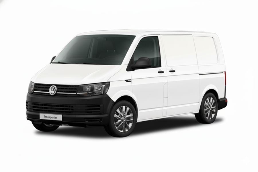Volkswagen Transporter | 5m³ - Wittebrug Autoverhuur - Euromobil Den Haag - 1