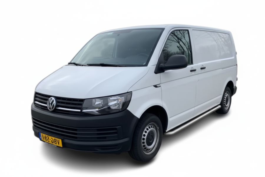 Bestelbus 6m3 - Bert Jonk Autoverhuur - 1