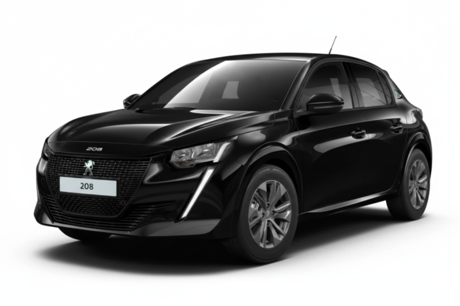 Hatchback | Peugeot E-208 EV - HuurMij Autoverhuur Amsterdam - 1