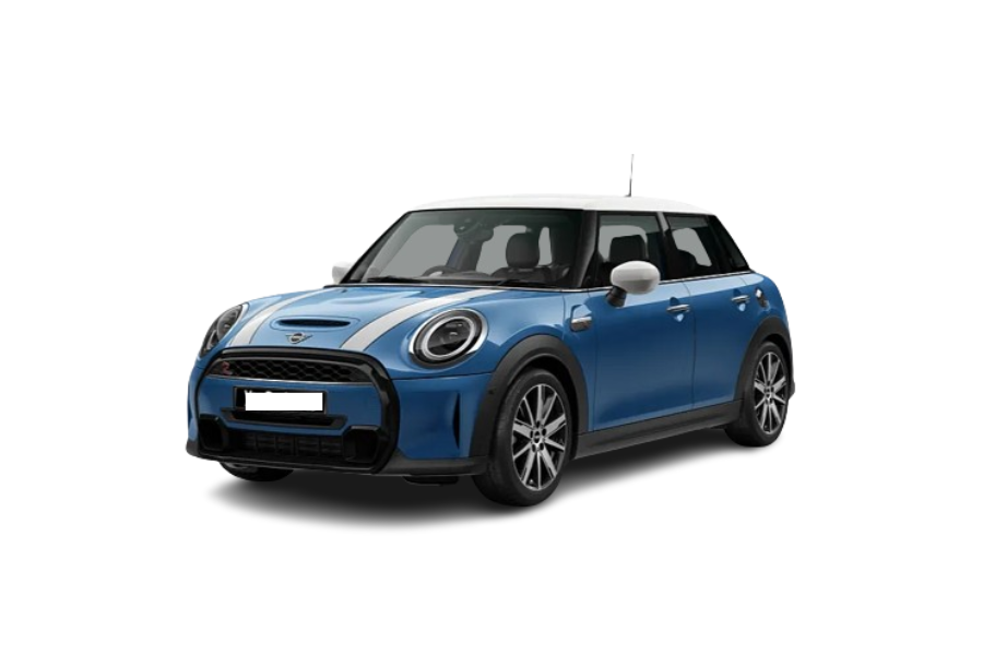 Hatchback | Mini Cooper 5-deurs - Wouter Hageman B.V. - 1