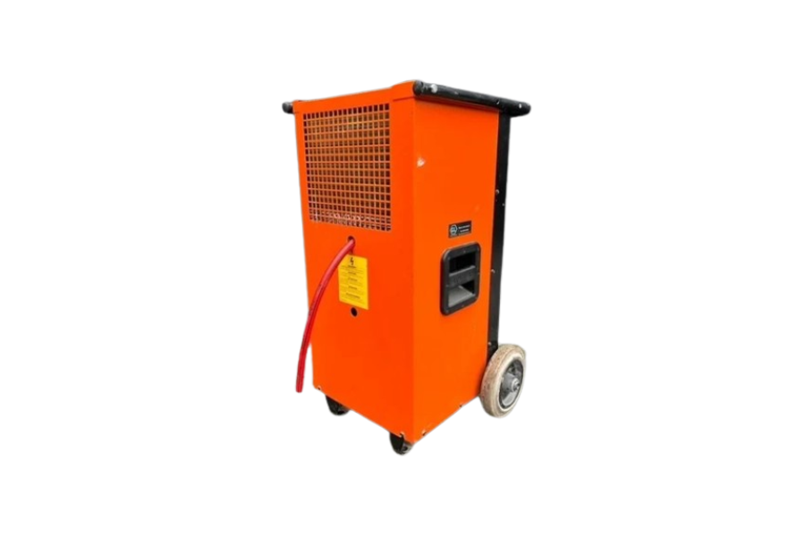 Bouwdroger - GL Handel & verhuur - 1