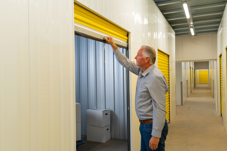 Opslagruimte | 24M3 - JOIN ME self storage - 4