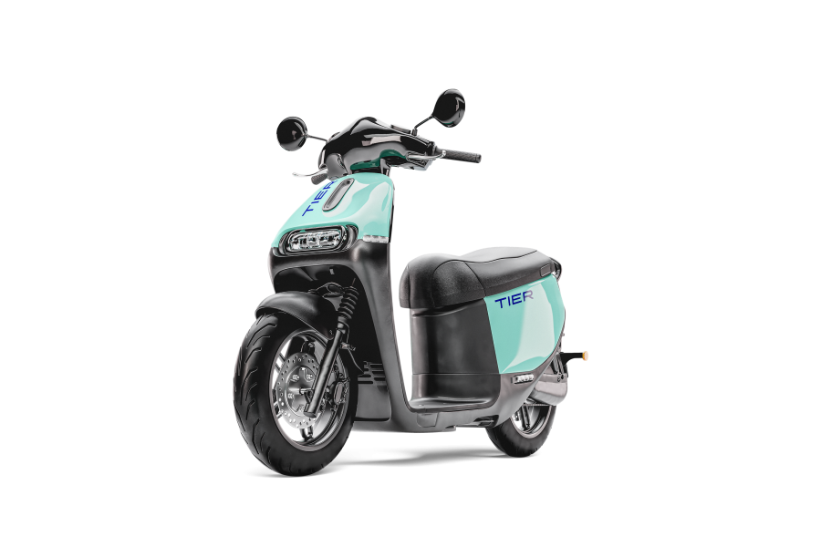 Elektrische scooter - TIER Mobility - 1