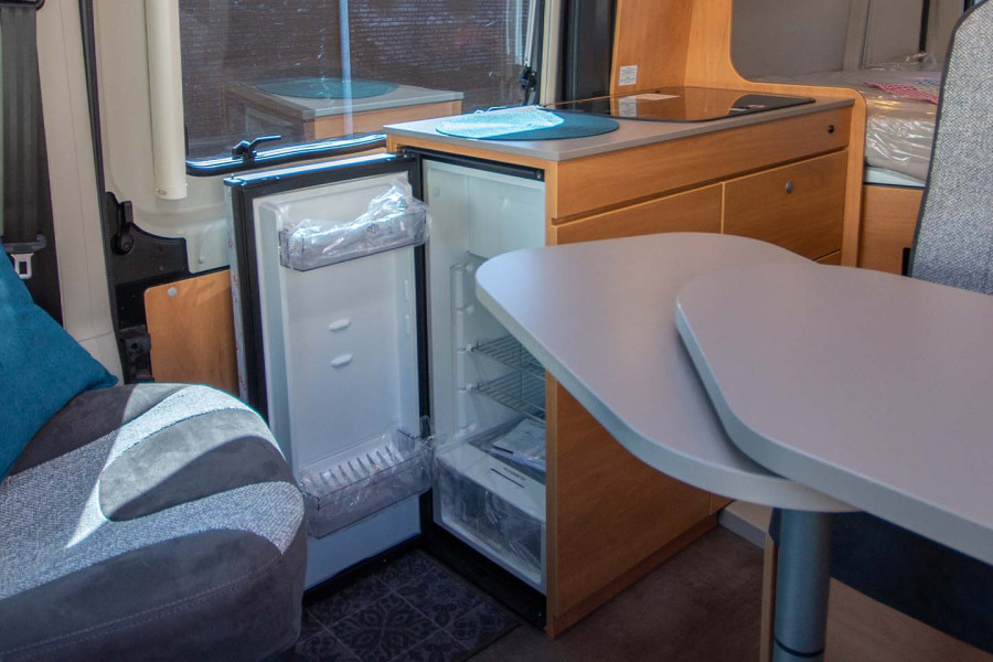 Buscamper - Camper Trek - 11