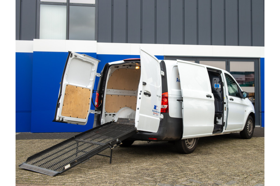 Bestelbus | Mercedes Benz Vito - Auto Mertens - 8