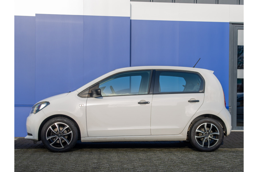 Hatchback | Seat Mii - Auto Mertens - 2