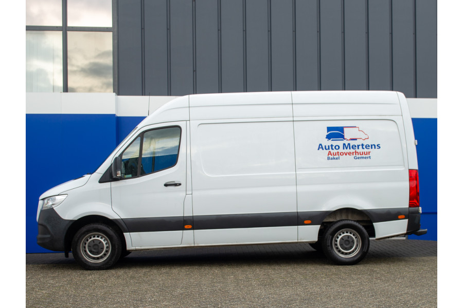 Bestelbus | Volkswagen Mercedes Benz Sprinter L2 - Auto Mertens - 2
