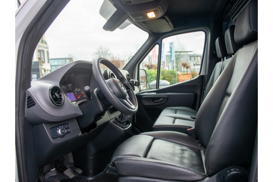 Bestelbus | Volkswagen Mercedes Benz Sprinter L2 - Auto Mertens - 4
