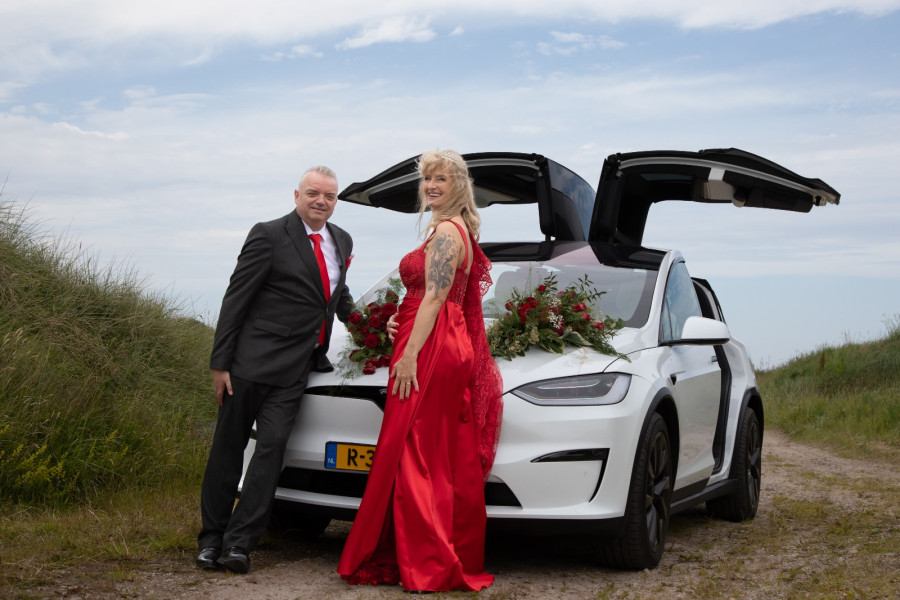 Tesla Model X - Drive The Passion - 4