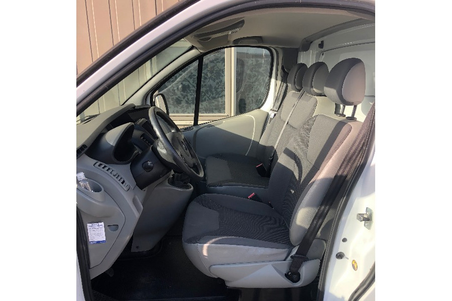 Opel Vivaro | 4.5m³ - VBG Autoverhuur - 3