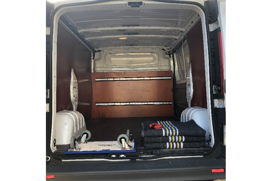 Opel Vivaro | 4.5m³ - VBG Autoverhuur - 2