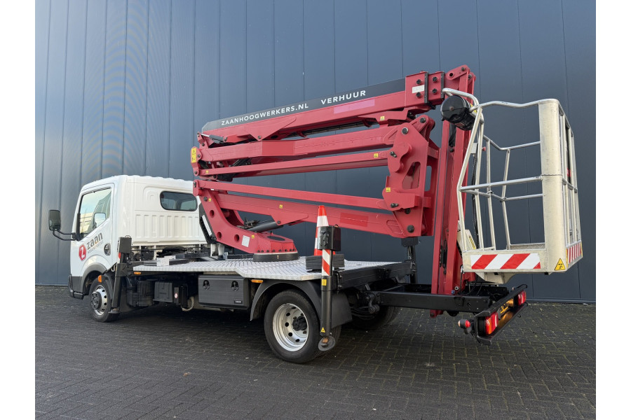 INCLUSIEF OPERATOR - Zaan Hoogwerkers - 8