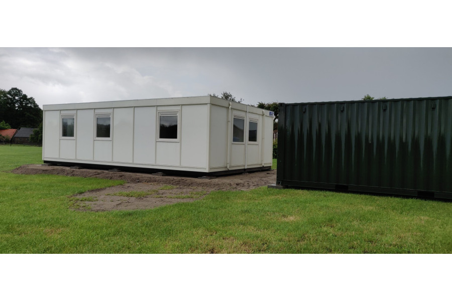 Schakelunits - Bruins Laren units & containers - 4