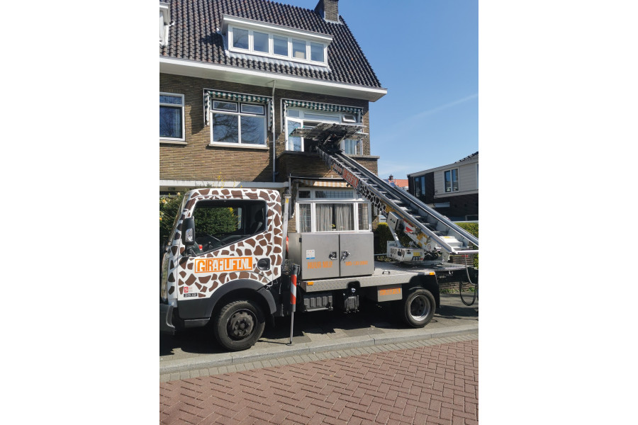 Bemande verhuislift - GirafLift - Verhuisliften - 2