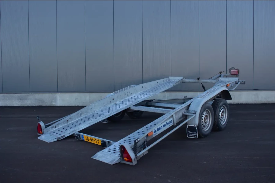 Autotransporter - KMH Verhuur en Handelsonderneming - 2