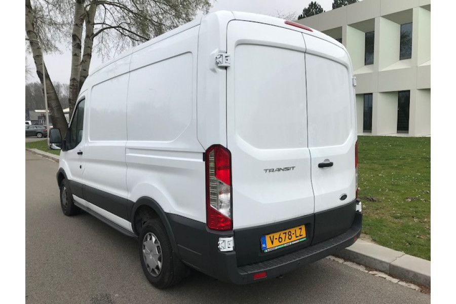 Bestelbus | 10m3 - Blankert Autoverhuur - 3