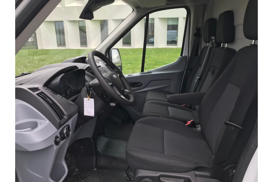 Bestelbus | 10m3 - Blankert Autoverhuur - 5