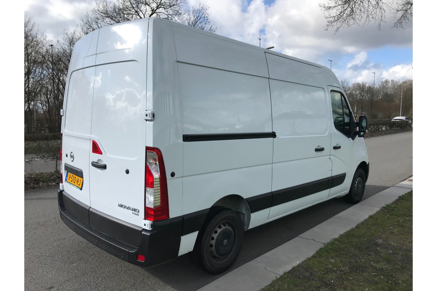 Bestelbus | 10m3 - Blankert Autoverhuur - 10