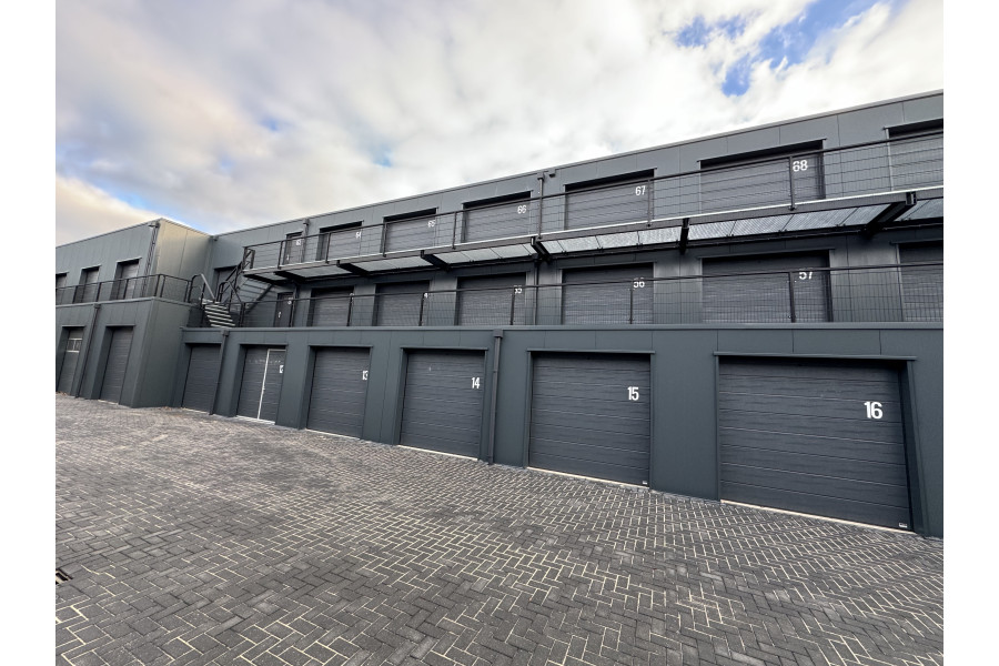 Opslagruimte 36m3 - BusinessParc Meppel - 5