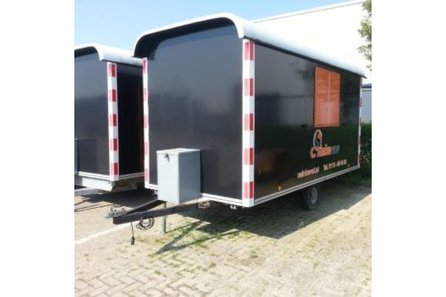 Schaftwagen - C. Sinke BV - 2