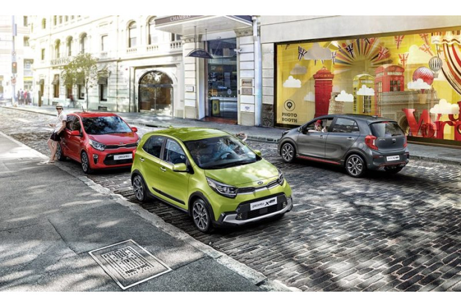 Klasse AP - Compact Promo - Autohuur Twente - 2