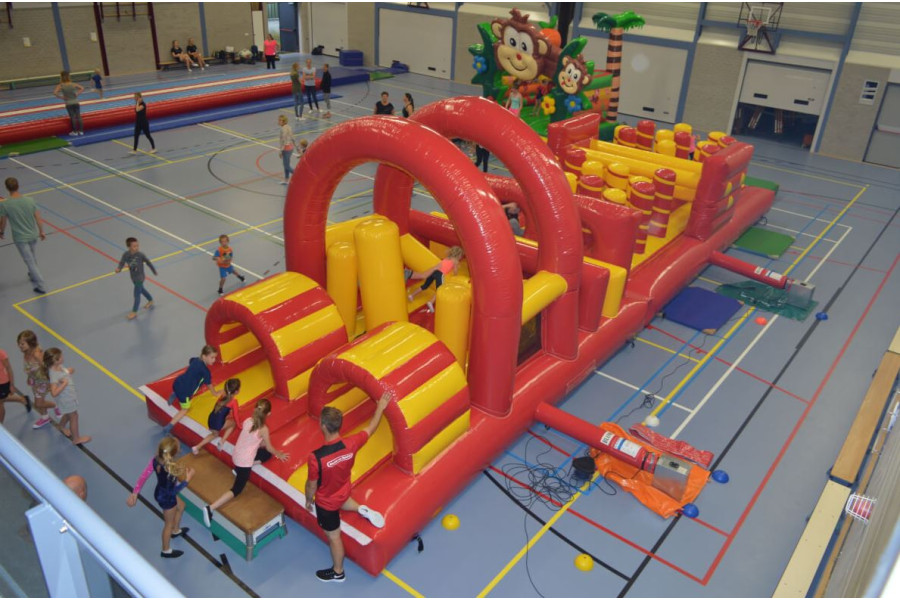 Stormbaan Plezier - Plezier en Spel - 1