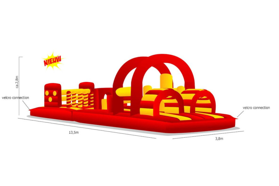 Stormbaan Plezier - Plezier en Spel - 2