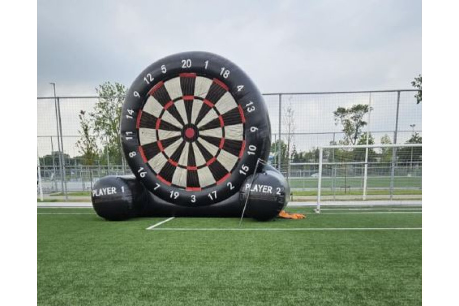 Dartvoetbal - Plezier en Spel - 1