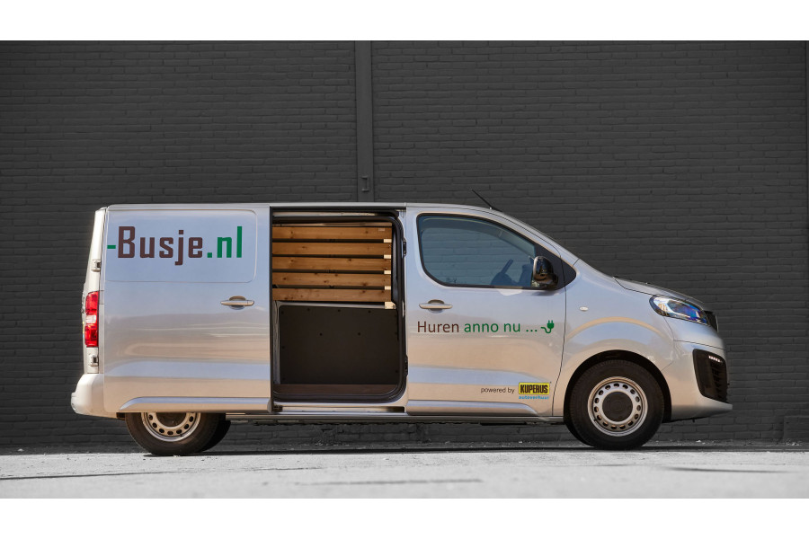 e-Busje 5m³ - e-Busje.nl - 3