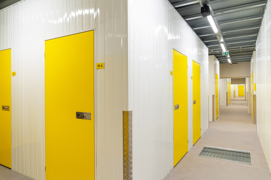 Opslagruimte | 6M3 - JOIN ME self storage - 2
