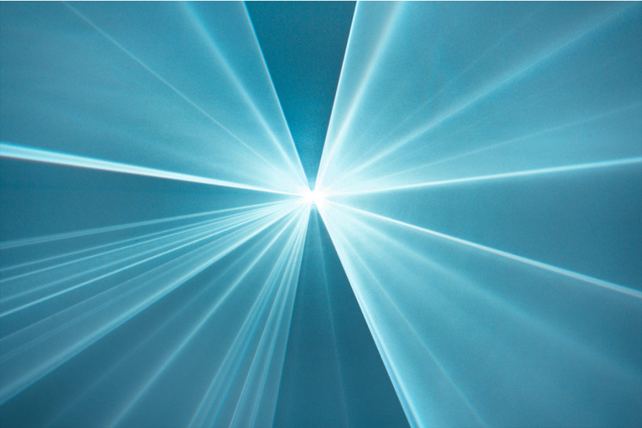 Laserset + Rookmachine - Flux Verhuur - 5