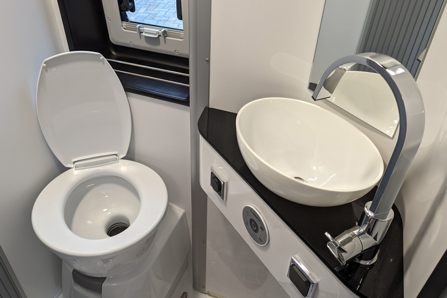 Buscamper - Camper Trek - 6