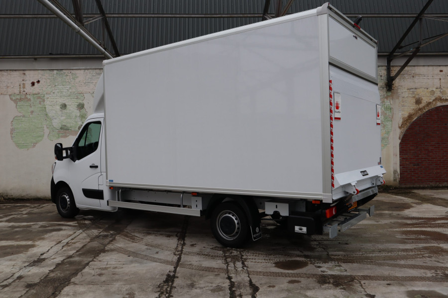 Bakwagen met laadklep | 11m3 - Munsterhuis Autoverhuur - 2