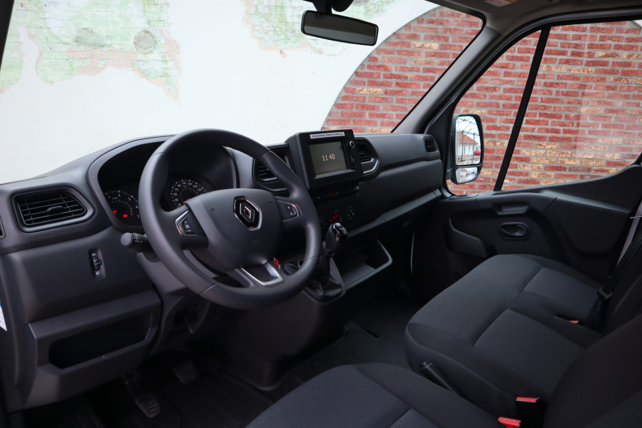 Bakwagen met laadklep | 11m3 - Munsterhuis Autoverhuur - 3