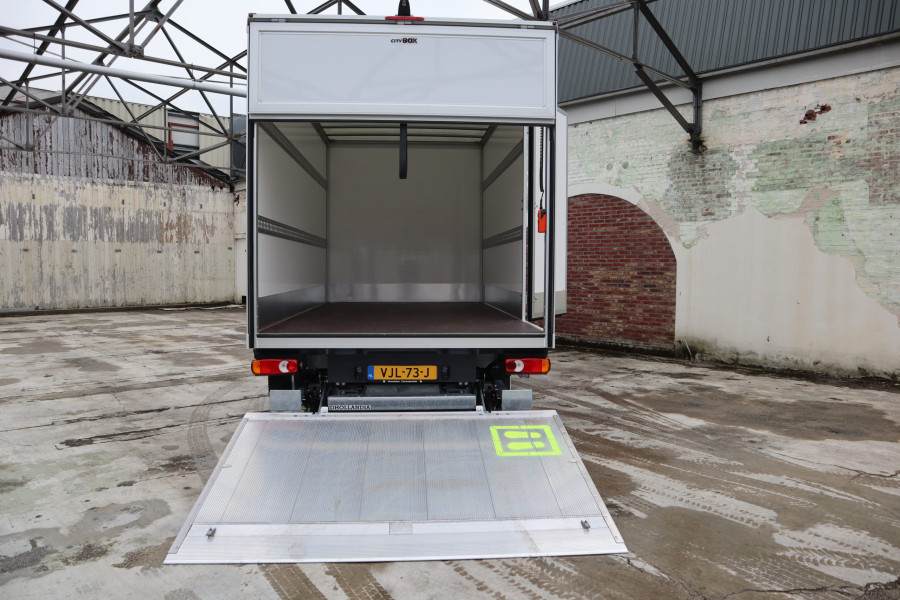 Bakwagen met laadklep | 11m3 - Munsterhuis Autoverhuur - 5