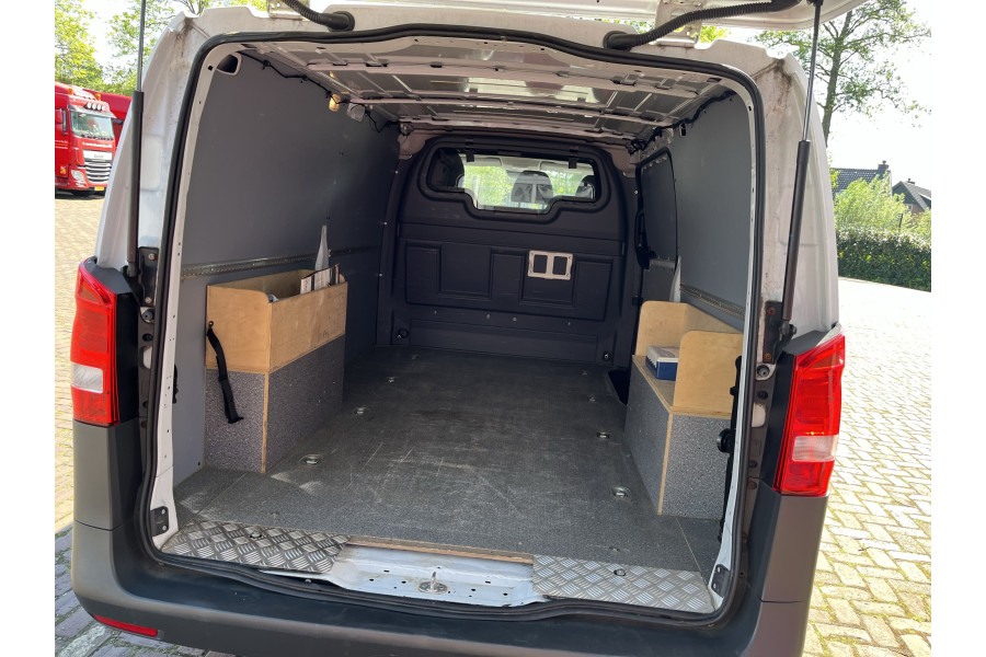 Bestelbus - De Ruyter Trucks - 5