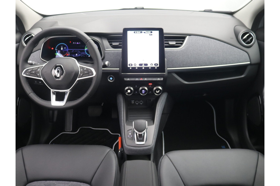 Hatchback Renault Elektrisch - Munsterhuis Autoverhuur - 3