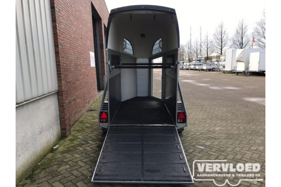 Paardentrailer - Vervloed Aanhangwagens & Trailers - 5