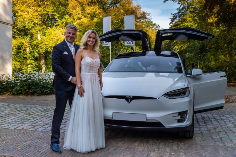 Tesla Model X - Drive The Passion - 6